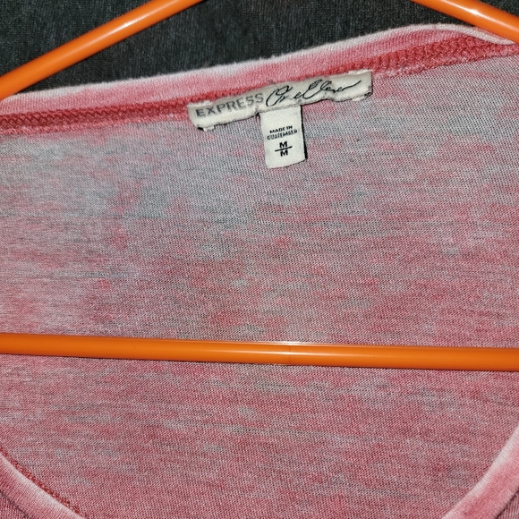 Express Surround Yourself With Tacos T-Shirt - Medium - Red - Picture 2 of 2